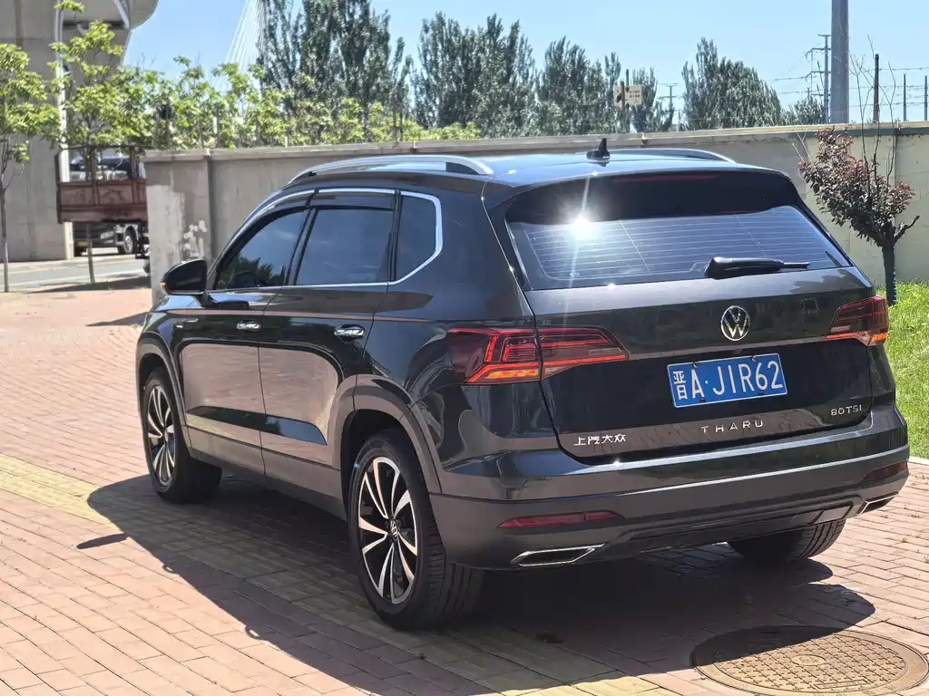 Volkswagen Tharu 2022