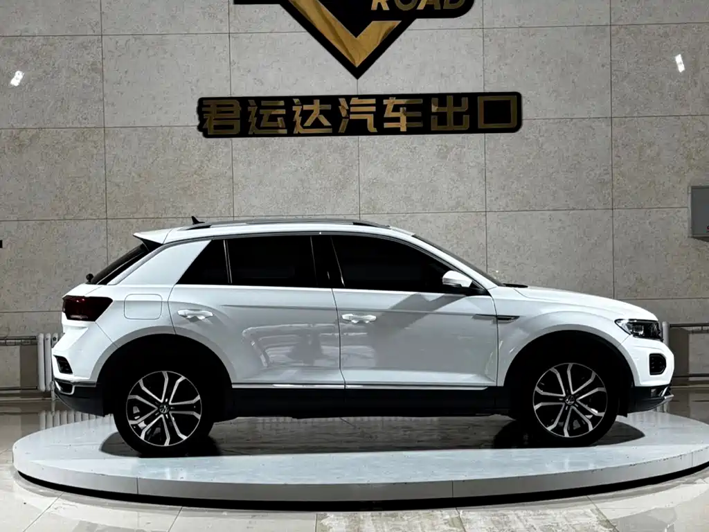 Volkswagen T-Roc 2022 — фото 8