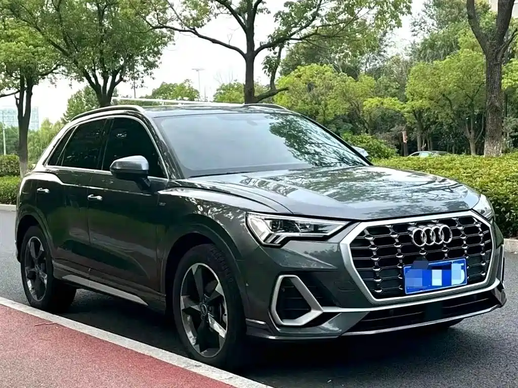 Audi Q3 2022 — фото 3