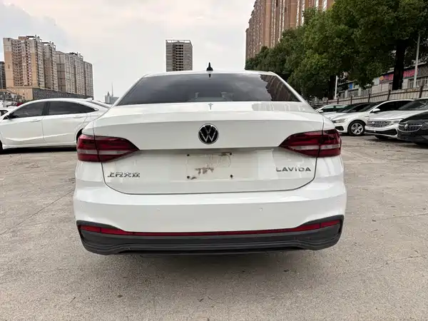 Volkswagen Lavida 2022