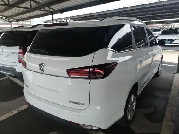 Baojun 360 2019