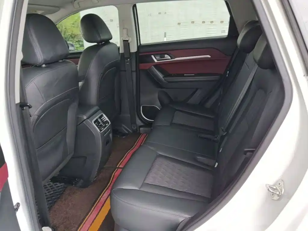 Haval H6 Coupe 2020 — фото 17