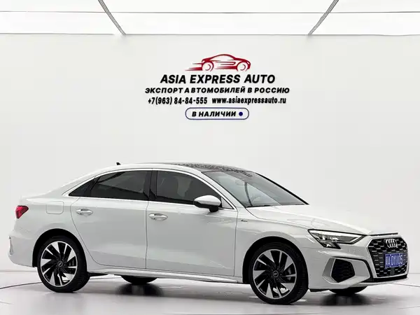 Audi A3 2023