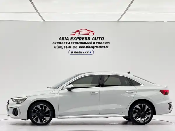 Audi A3 2023