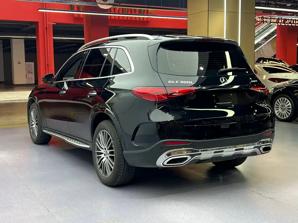 Mercedes-Benz GLC 2025 — фото 17