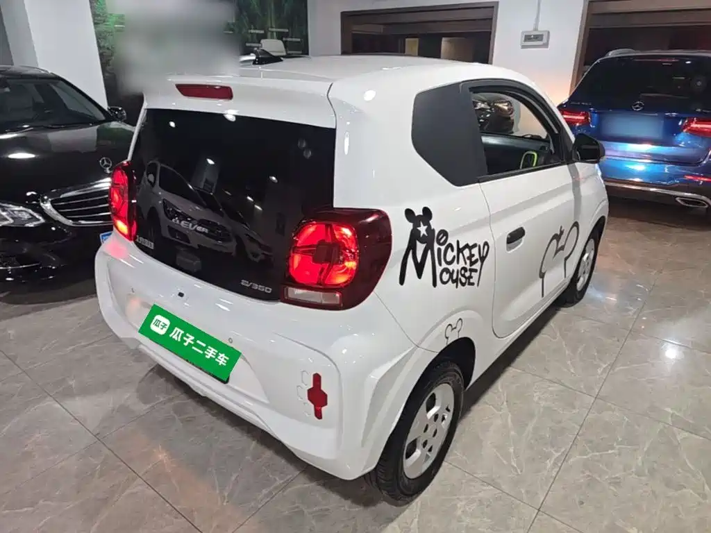 Roewe Clever 2021