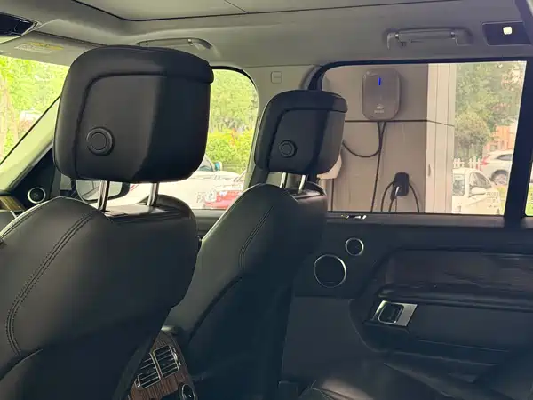 Land Rover Range Rover 2019