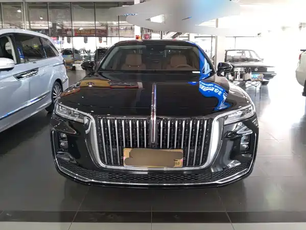 Hongqi H9 2024