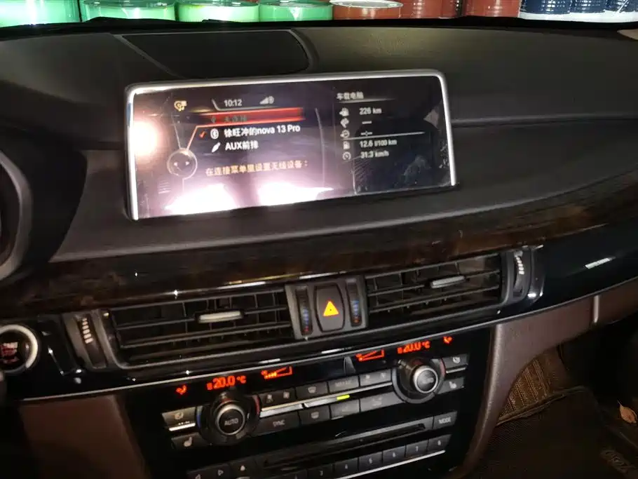 BMW X5 2015 — фото 13