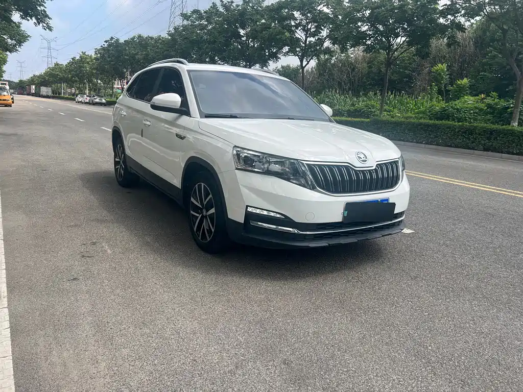Skoda Kamiq 2019