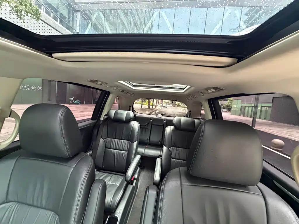 Honda Odyssey 2019 — фото 12