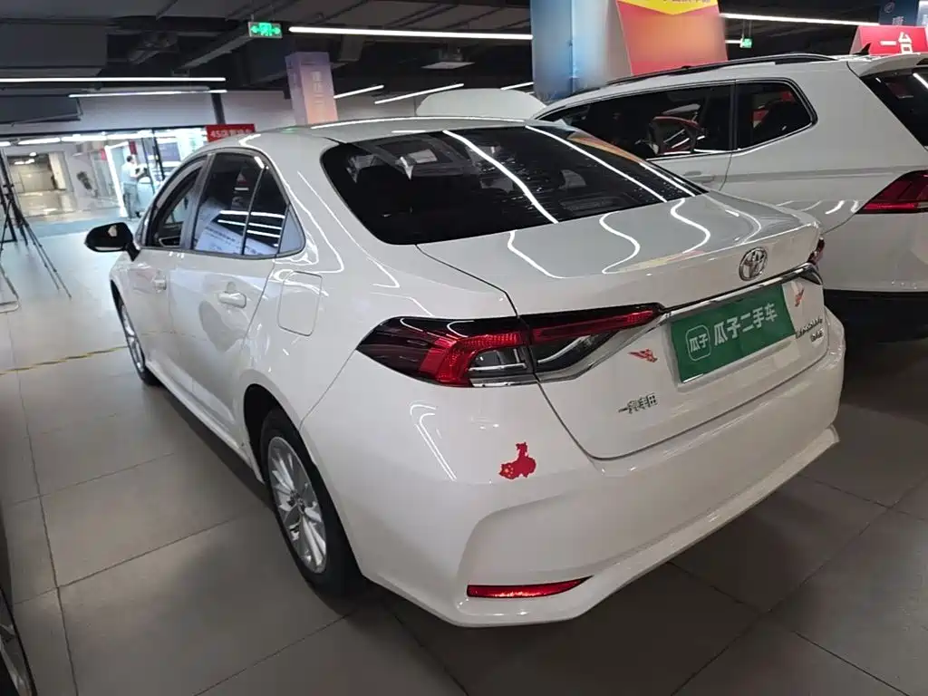 Toyota Corolla 2021