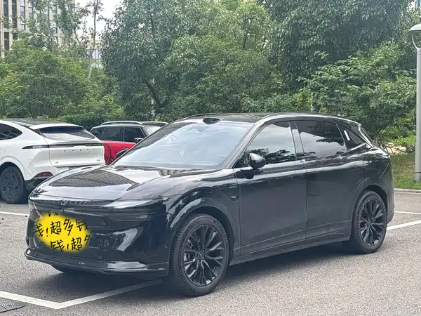 Zeekr 7X 2024