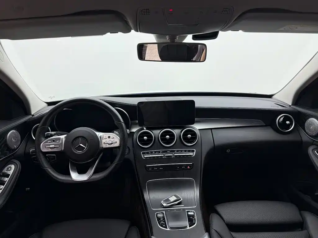 Mercedes-Benz C-Class 2020 — фото 8