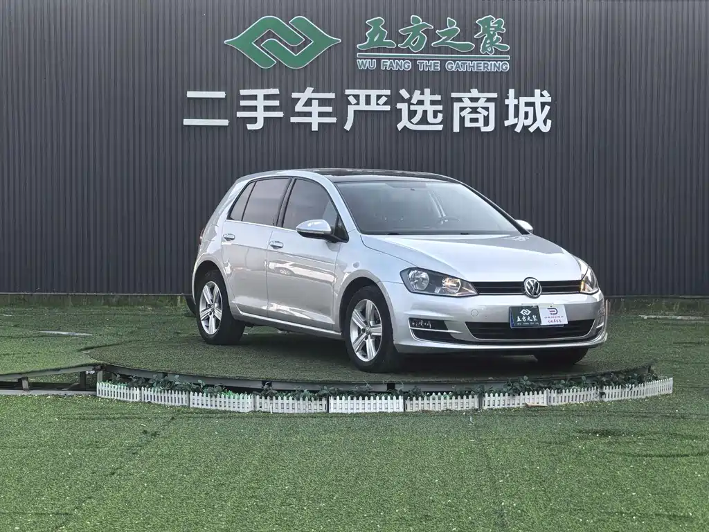 Volkswagen Golf 2015