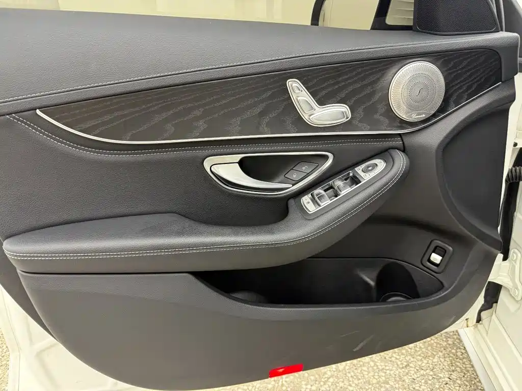 Mercedes-Benz C-Class 2020 — фото 14
