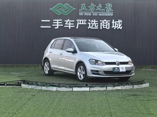 Volkswagen Golf 2015