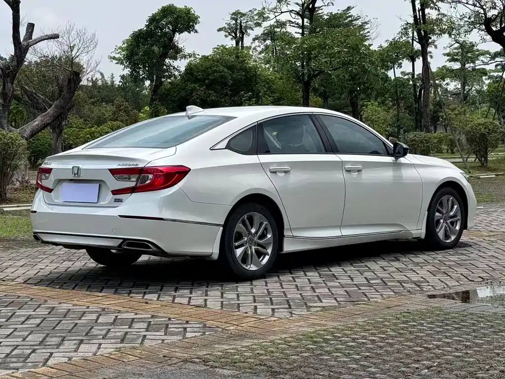 Honda Accord 2020 — фото 5