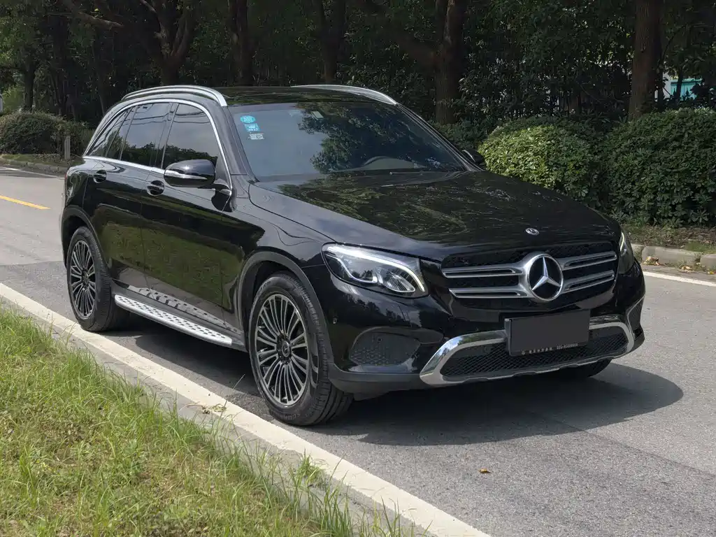 Mercedes-Benz GLC 2018 — фото 3
