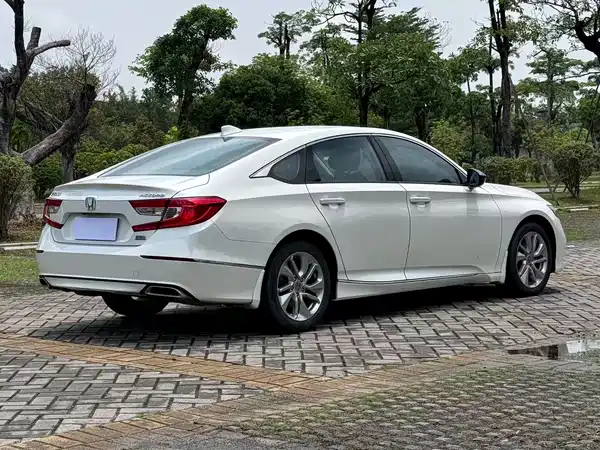 Honda Accord 2020