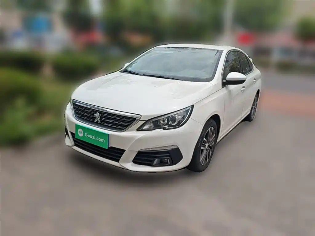 Peugeot 308 2017