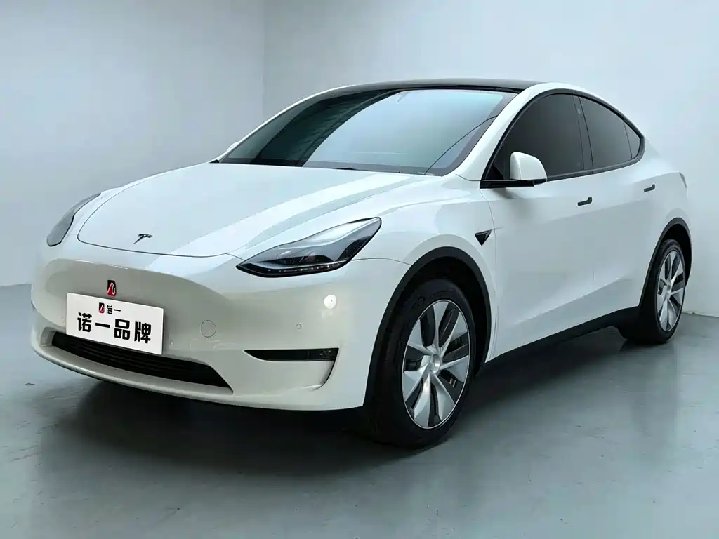 Tesla Model Y 2023 — фото 1