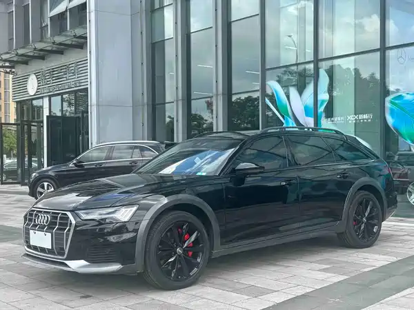Audi A6 2020