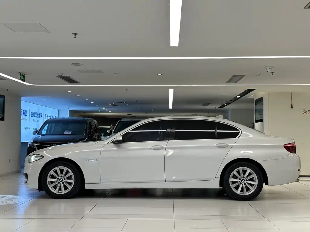 BMW 5 Series 2015