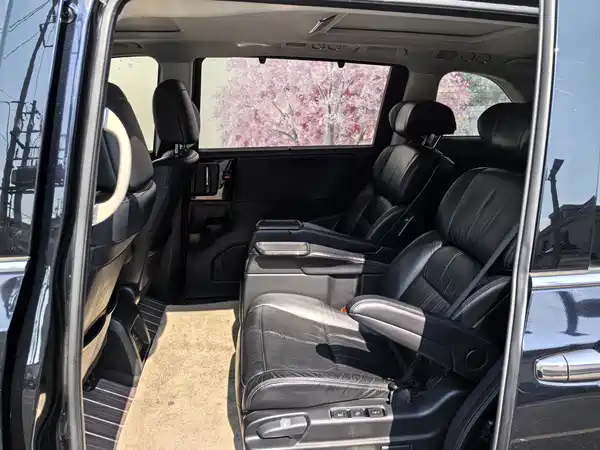 Honda Odyssey 2019