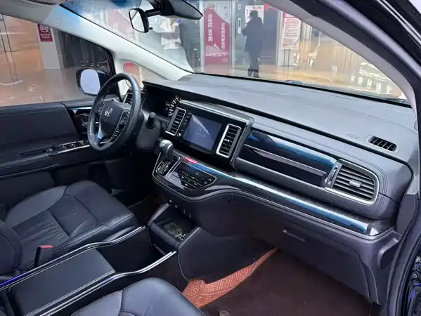 Honda Elysion 2019