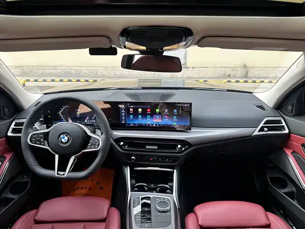BMW 3 Series 2025