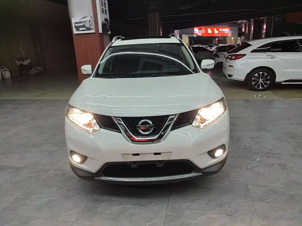 Nissan X-Trail 2016 — фото 3