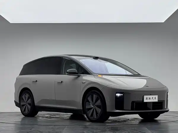 Li Auto i8 2026