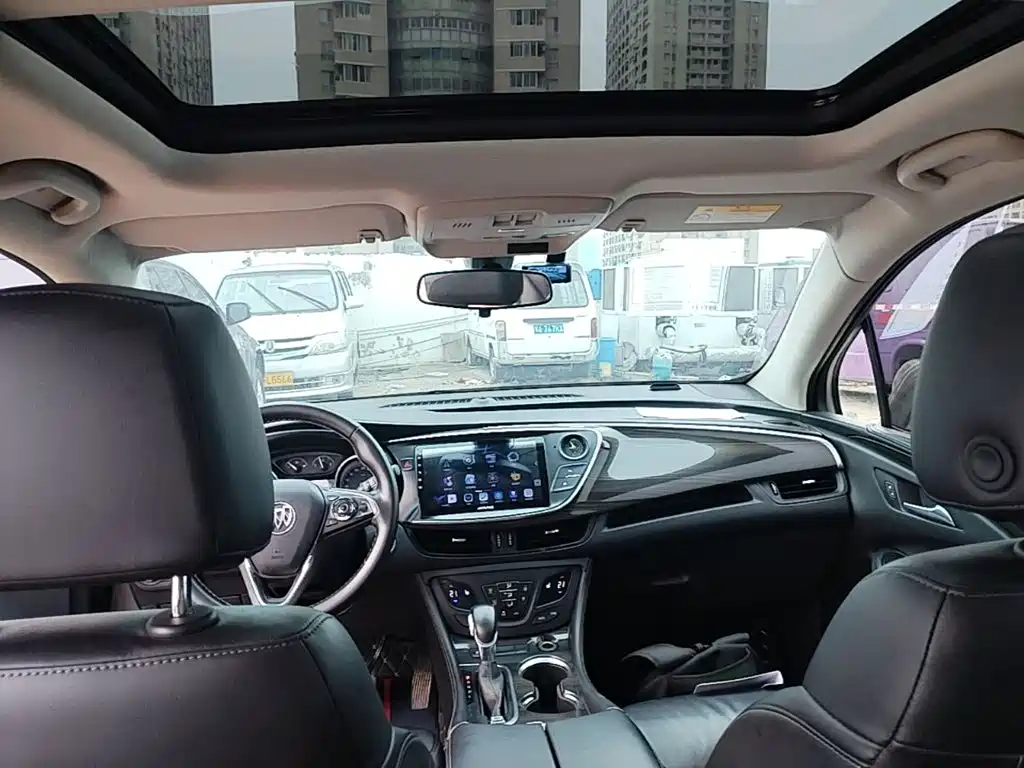 Buick Envision Plus 2018 — фото 18