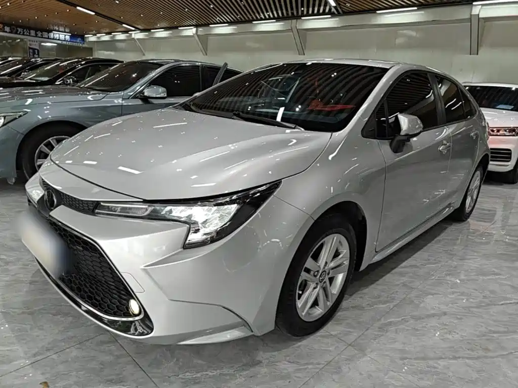 Toyota Levin 2020