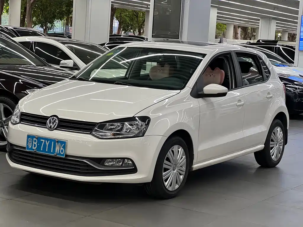 Volkswagen Polo 2016