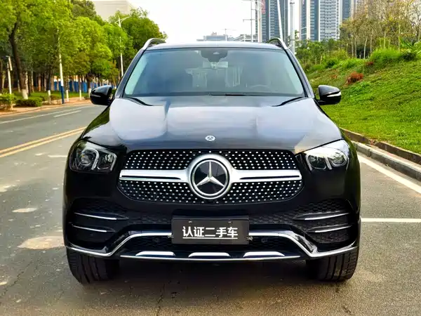 Mercedes-Benz GLE 2020