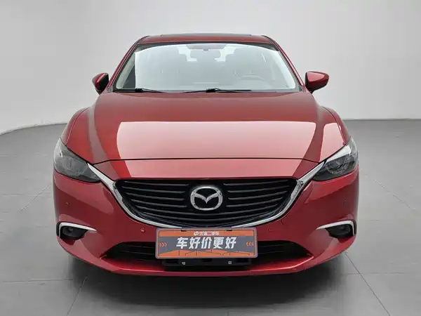 Mazda Atenza 2016