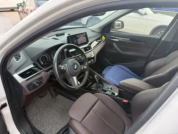 BMW X1 2020