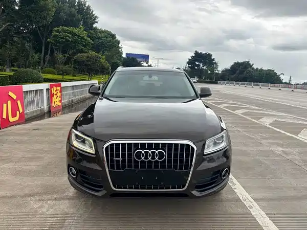Audi Q5 2013