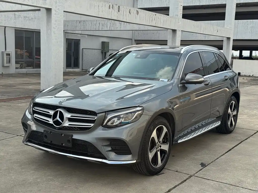 Mercedes-Benz GLC 2017