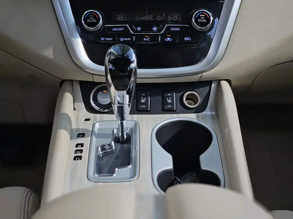 Nissan Murano 2016 — фото 15