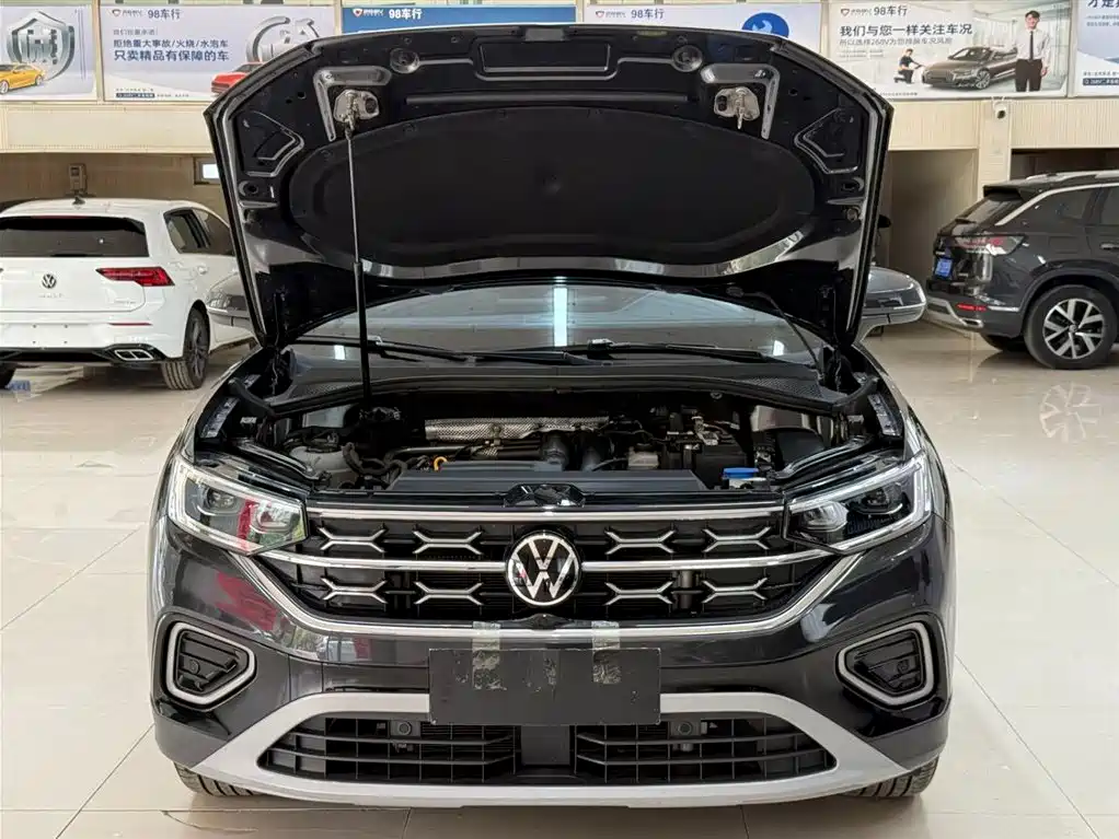 Volkswagen Tayron 2023