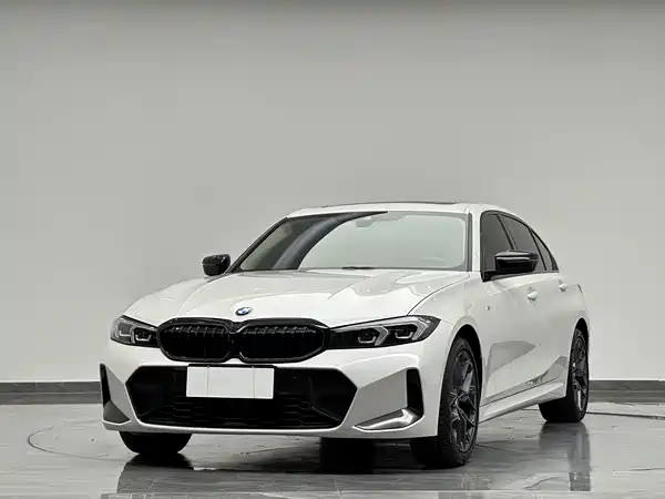 BMW 3 Series 2024