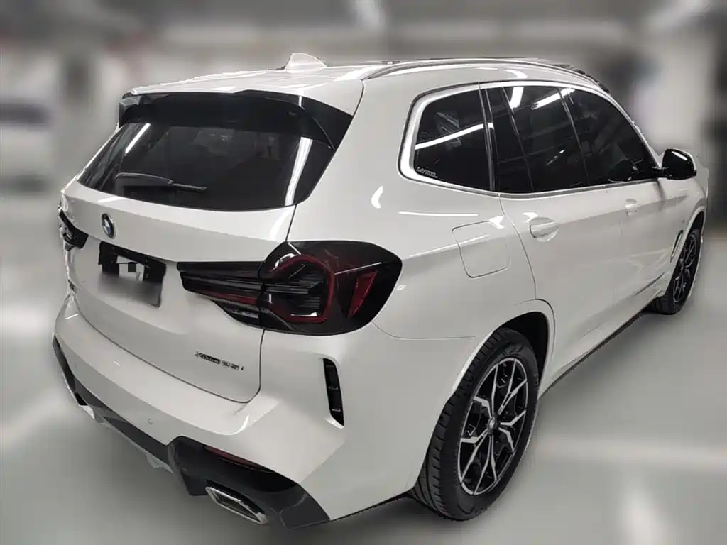 BMW X3 2024 — фото 12