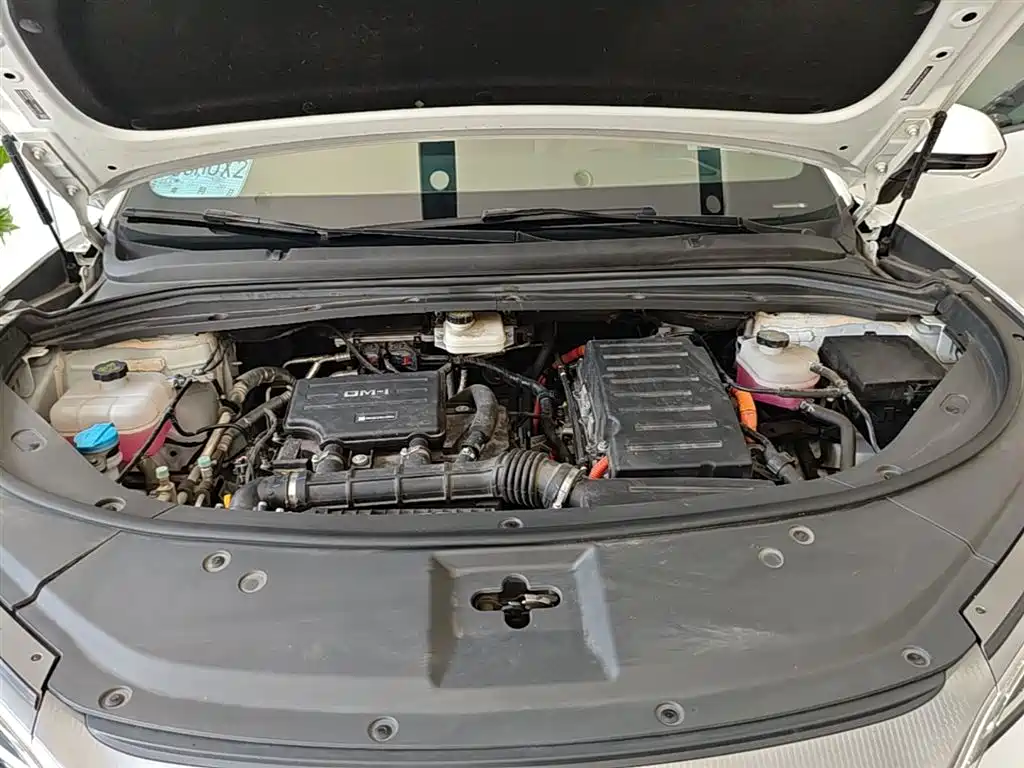 BYD L DM-i 2024 — фото 20