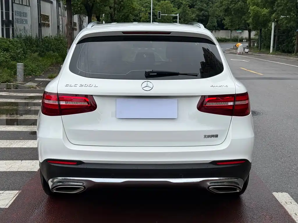 Mercedes-Benz GLC 2019 — фото 5