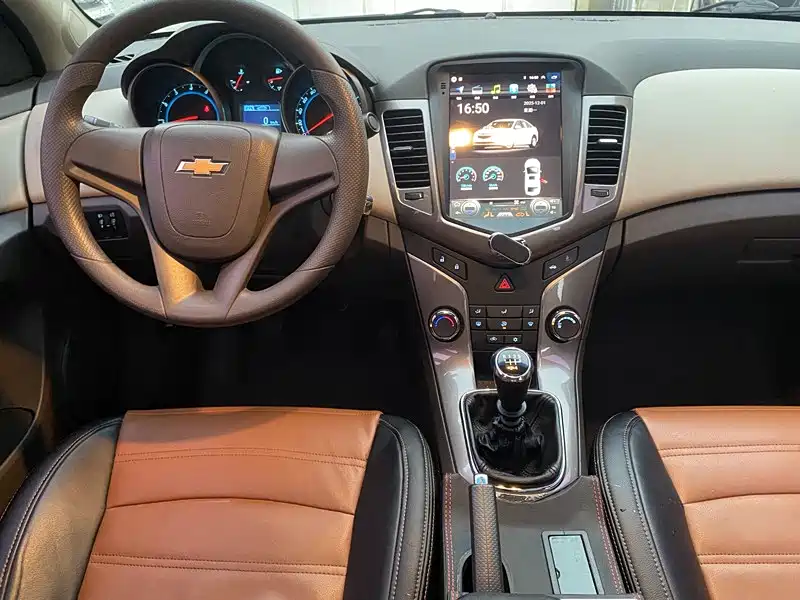 Chevrolet Cruze 2015