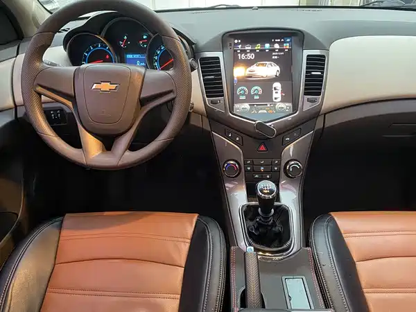 Chevrolet Cruze 2015