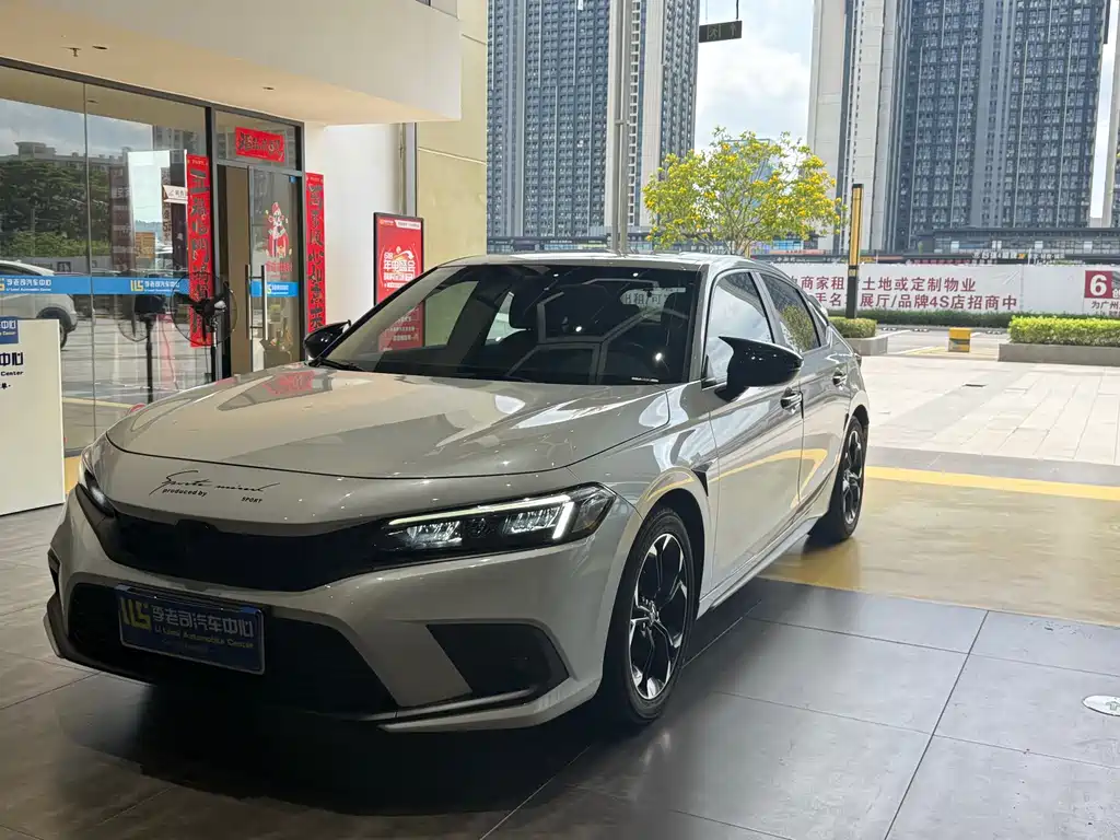Honda Civic 2023